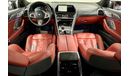 BMW M8 2020 BMW M8 Competition, 08/2024 AGMC Warranty + Service Contract, GCC