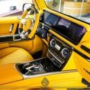 Mercedes Benz G63 AMG  2022 Mercedes G WAGON HG800 by HOFELE DONE 24,000KM