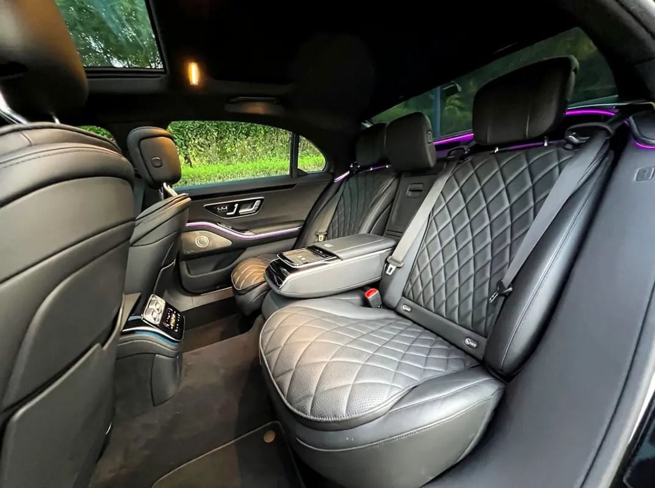 Mercedes Benz S450 S 450 AMG Korean Specs