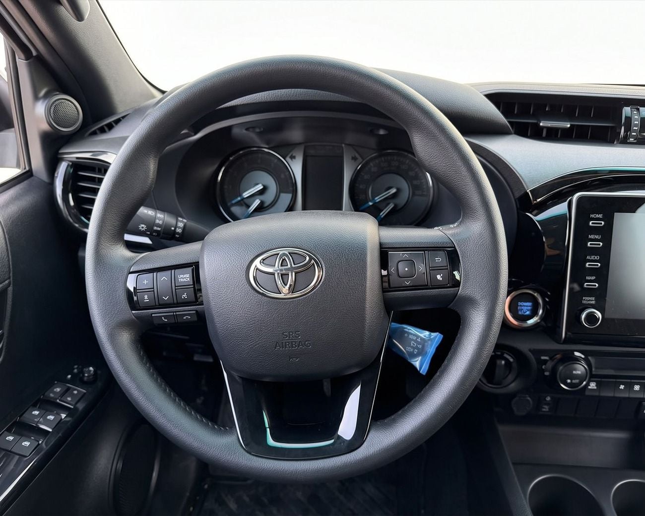 Toyota Hilux l FOR EXPORT ONLY l Automatic | Brand New