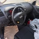 Isuzu DMax Isuzu 4x4 1.9L single cab