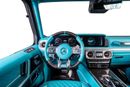 Mercedes-Benz G 63 AMG Std 4.0L 800 Brabus Kit-Tiffany Blue Interior-Exclusive Order-Low Mileage