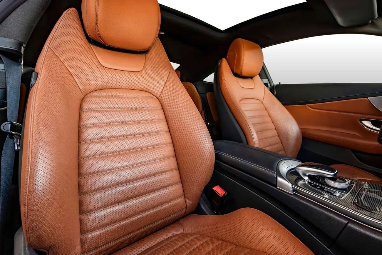 مرسيدس بنز سي 43 ايه ام جي JANUARY SAVINGS | 0% Downpayment | 2,511 P/M | Warranty and Service Package Available