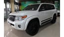 Toyota Land Cruiser V8 - 5.7 L XTREME