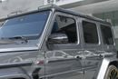 BRABUS G 800 Widestar - Mercedes-AMG G 63 Mercedes Original Brabus G800 4.0-litre V8 Bi-Turbo, Model 2024 Color Silver