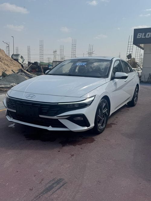 Hyundai Elantra HUNDAI ELANTRA 1.5L 2025
