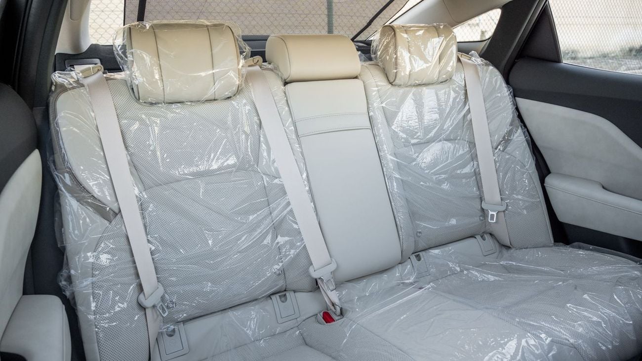 تويوتا كراون TOYOTA CROWN 2.5 HEV HI -2026YM