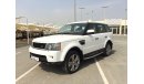 Land Rover Range Rover Sport HSE V8