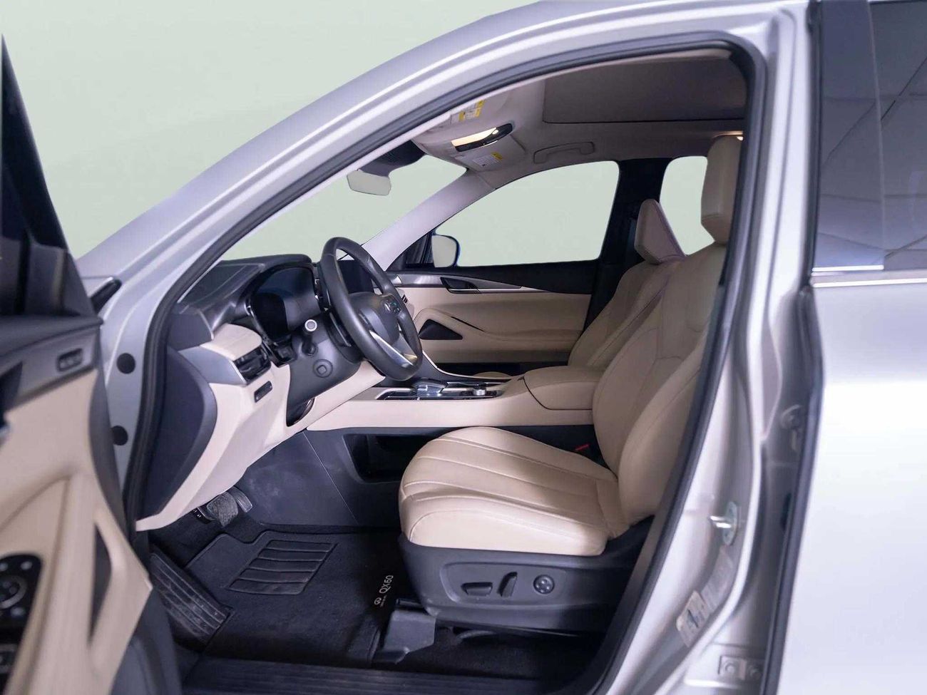 إنفينيتي QX60 LUXE 3.5