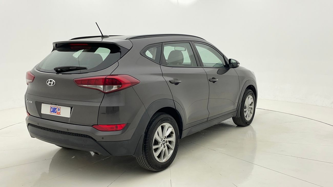 Hyundai Tucson GL 2 | Zero Down Payment | Free Home Test Drive