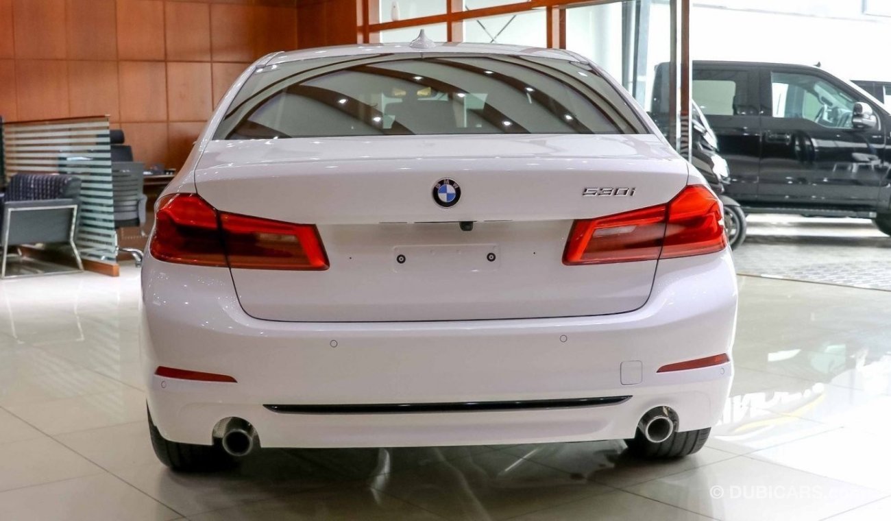 BMW 530i