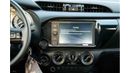 Toyota Hilux 2023 Toyota Hilux 4x4 DC 2.4 - White inside Black