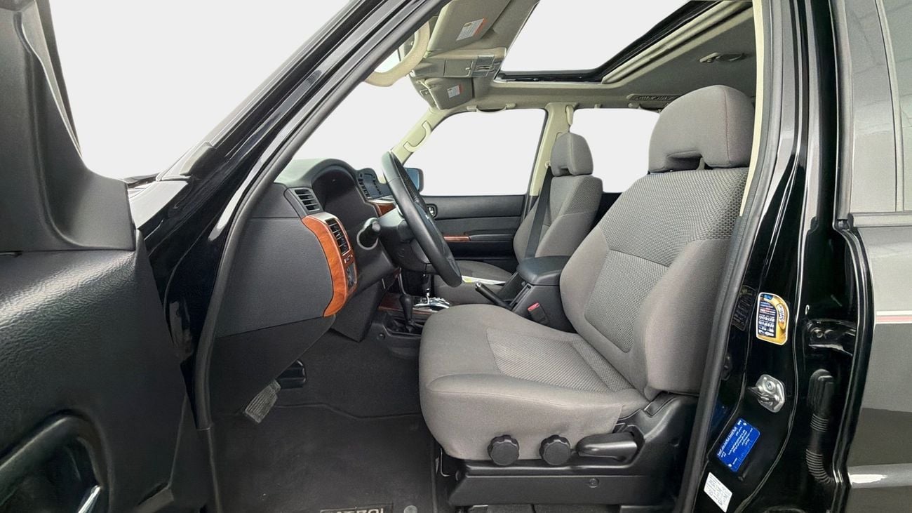 Nissan Patrol SAFARI | Guaranteed Warranty | 0 Down Payment