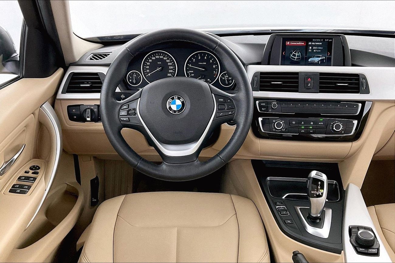 BMW 318i Standard| 1 year free warranty | Exclusive Eid offer