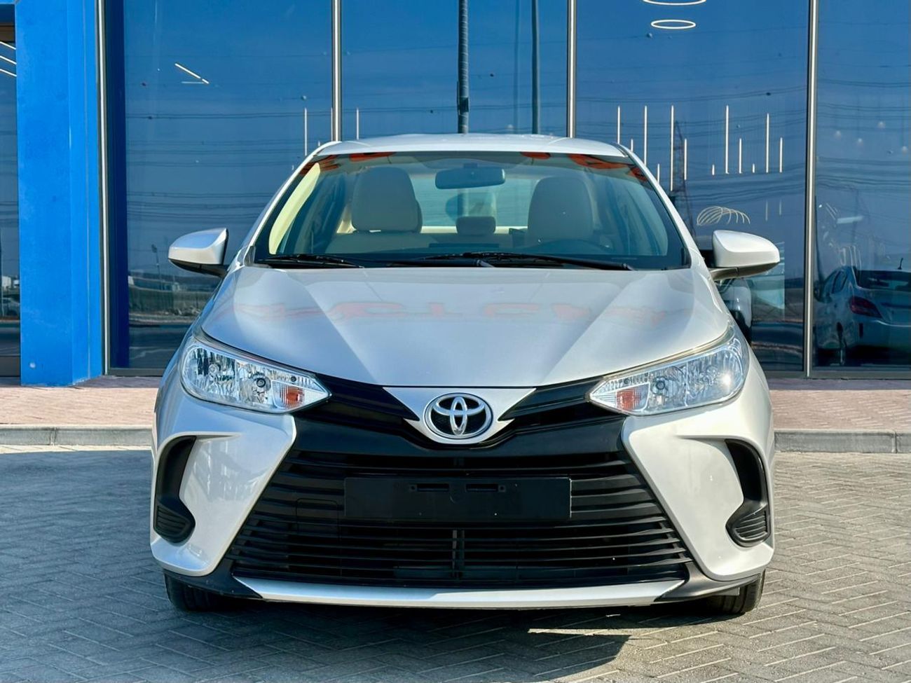 Toyota Yaris 1.5L G 599-Monthly l GCC l Cruise, Camera, GPS l Accident Free
