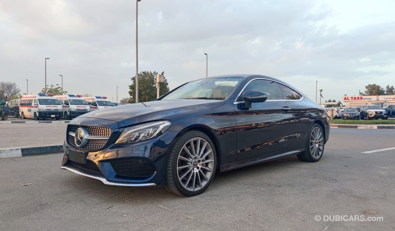 مرسيدس بنز C 300 Super