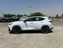 Lexus NX350 F Sport 2.4L