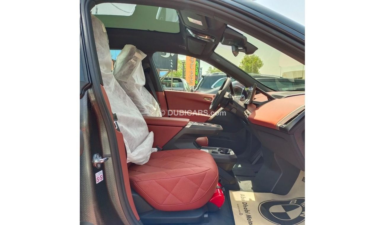 BMW iX XDrive 40 Sport Suite Electric Master Class 2023W&S