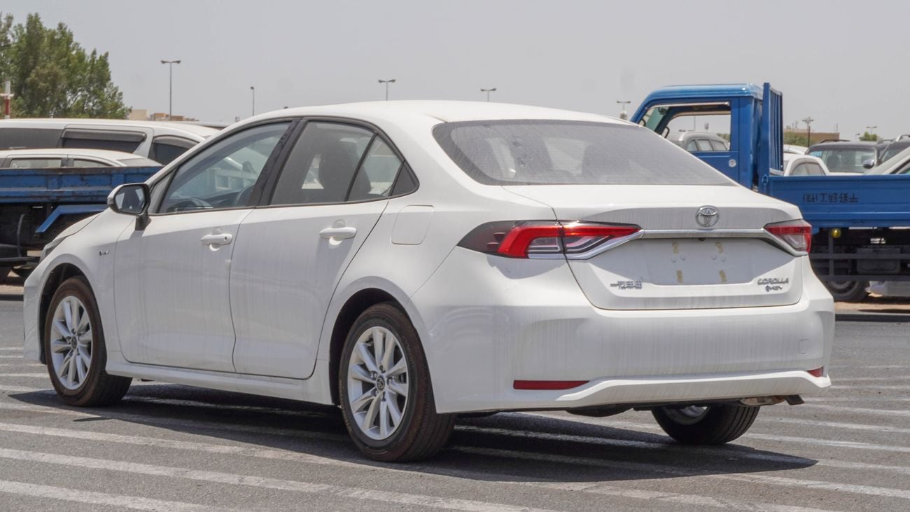 Toyota Corolla Hybrid