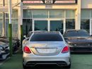 Mercedes Benz C63 AMG Std 4.0L Sedan