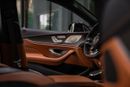 Mercedes Benz AMG GT 53 Night package 2 keys Under warranty and service contract from Gargash
