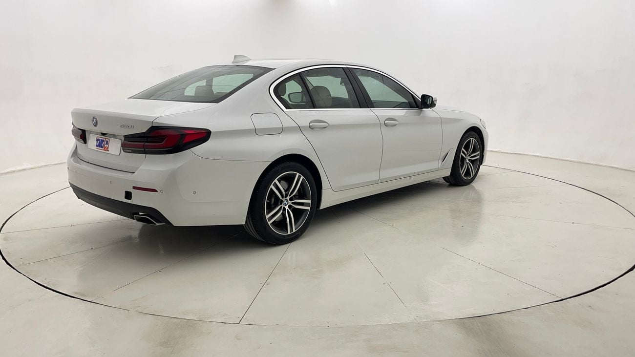 بي أم دبليو 520i JOY EDITION 2 | بدون دفعة مقدمة | اختبار القيادة في المنزل