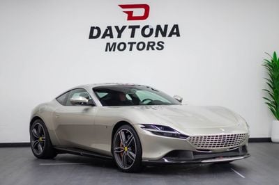 Ferrari Roma FERRARI ROMA | 2021 | Exterior And Interior Carbon Fiber |  1,900 km