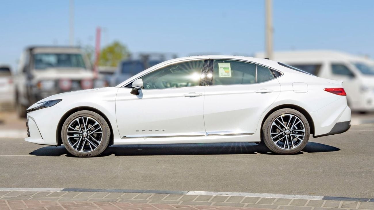 تويوتا كامري 2026 Toyota Camry Grande 2.5L Petrol Full option