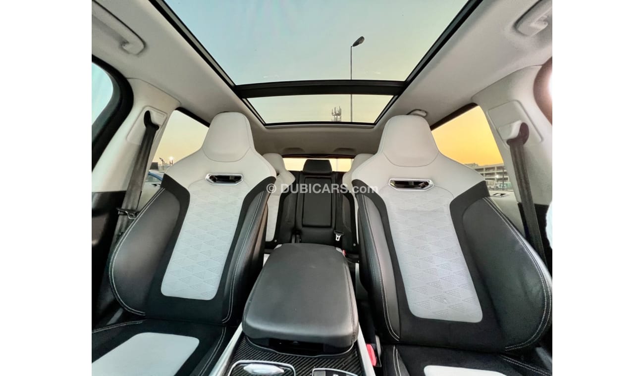 Land Rover Range Rover Sport 2021 CARBON EDITION GOLD COLOR 5.0L USA IMPORTED