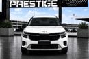 كيا سيلتوس EX 2025 stylish and versatile compact SUV (Export only)