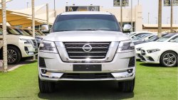 Nissan Patrol Platinum VVEL DIG