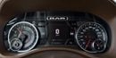 رام 1500 LARAMIE CREW 2020 RAM 1500 Laramie 5.7L HEMI V8 | 4x4 | GCC Ready | Luxury Pickup