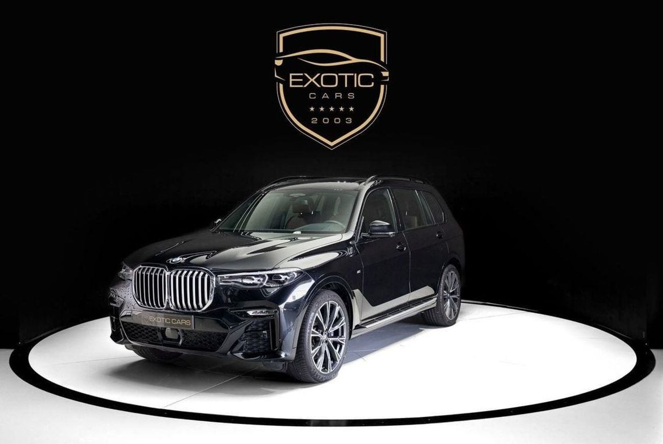 BMW X7 XDrive40i 3.0L