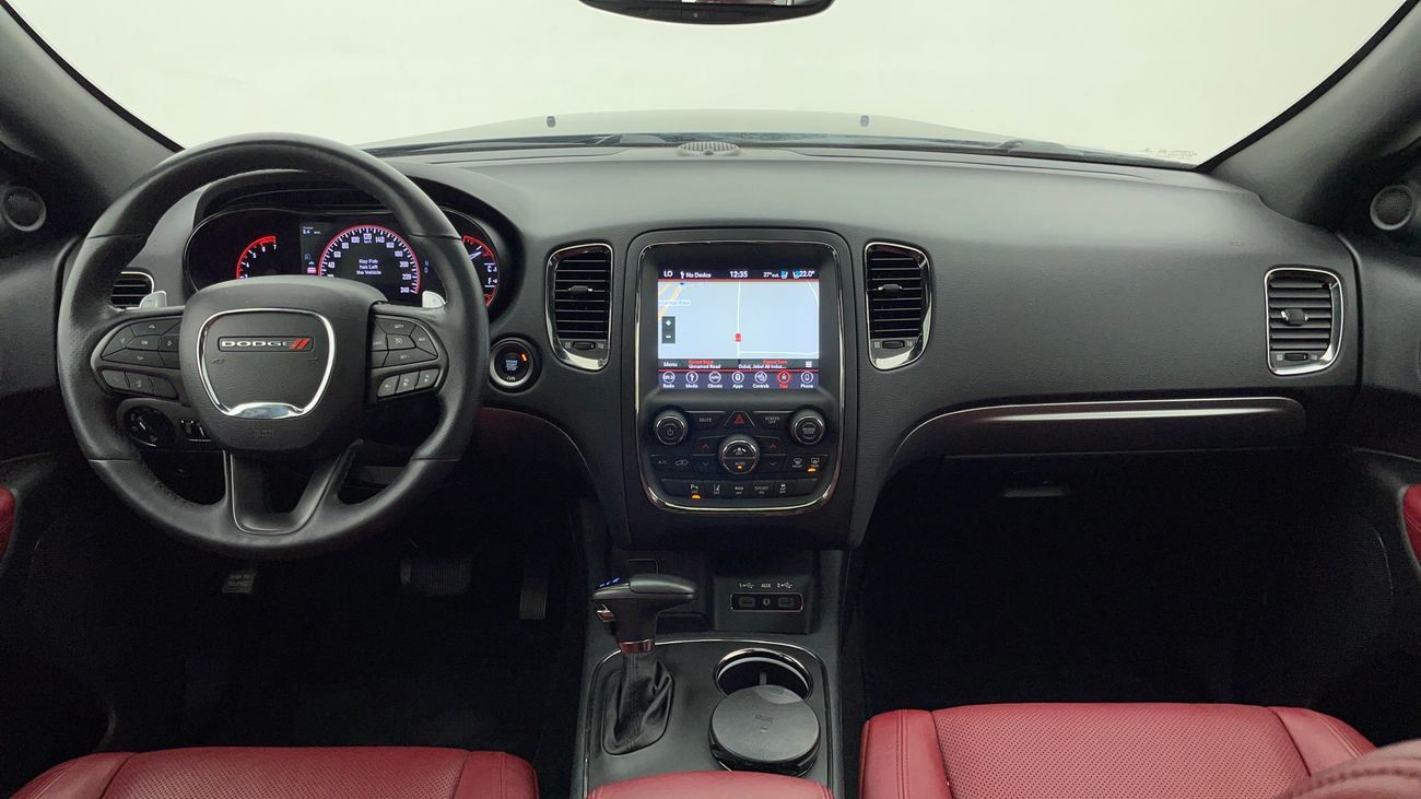 دودج دورانجو R/T 5.7 | بدون دفعة مقدمة | اختبار القيادة في المنزل