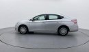 Nissan Sentra S 1.6 | Under Warranty | Inspected on 150+ parameters