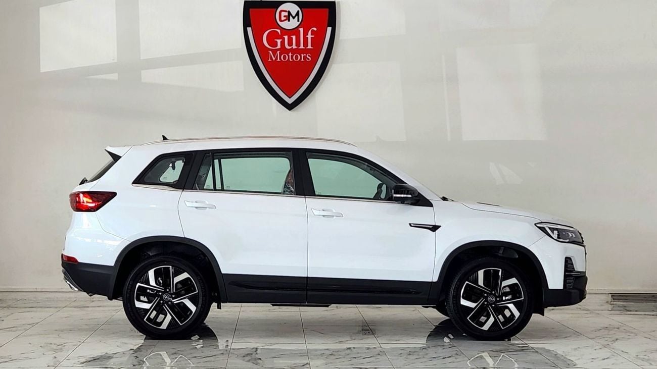 تشنجان CS75 Full option - leather interior - panoramic roof -360 degree camera