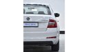 Skoda Octavia EXCELLENT DEAL for our Skoda Octavia ( 2017 Model ) in White Color GCC Specs