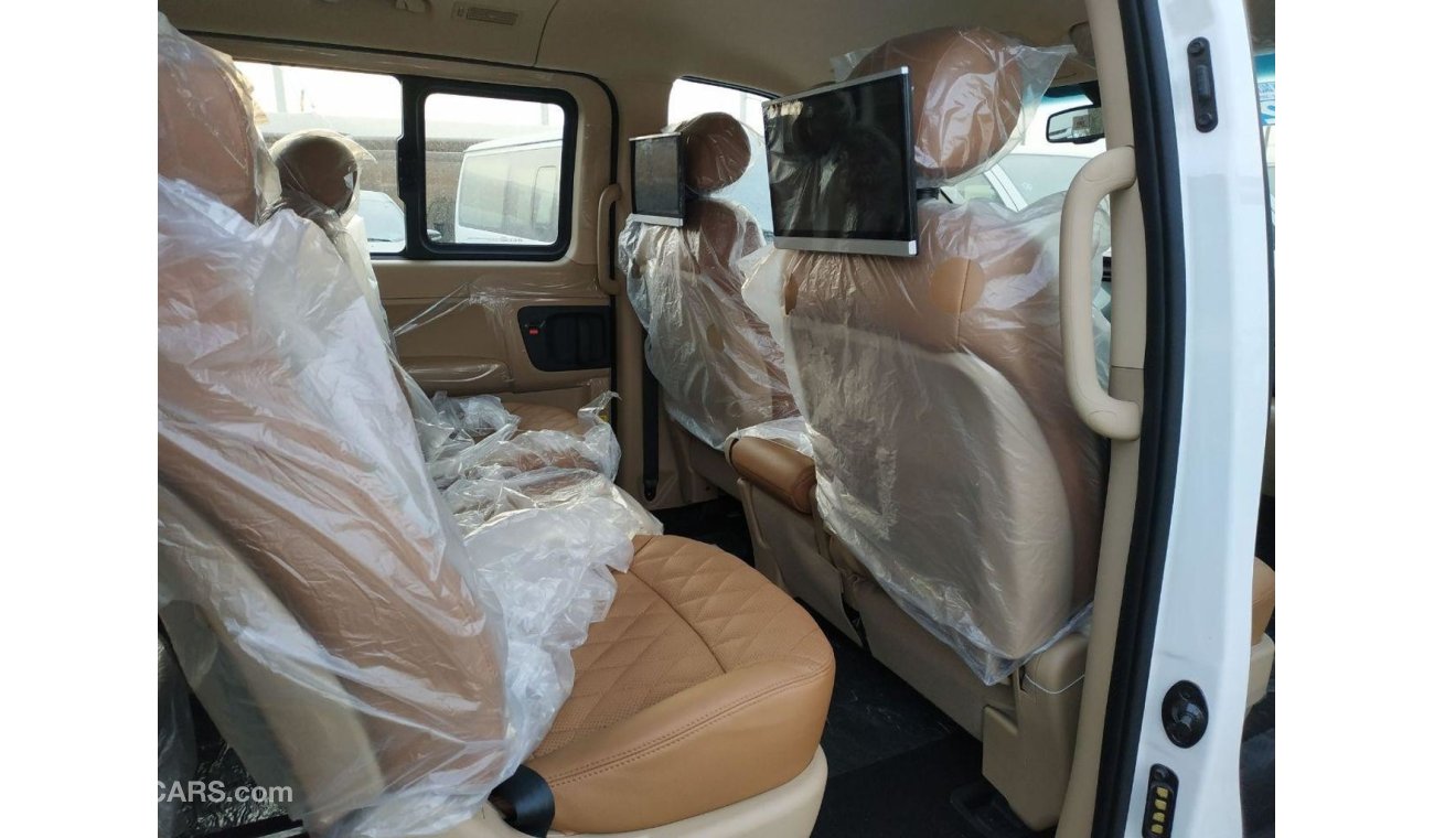 Hyundai H-1 HYUNDAI H1 12 SEATS 2019 MODEL