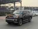 Toyota 4Runner LIMITED 360 CAMERA 4x4. SUNROOF LEADER SEAT PUSH START