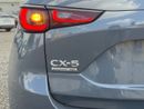 Mazda CX5 2023 SIGNATURE EDITION 2.4 TURBO ENGINE 360 CAMERA TOP OPTION CANADA SPEC
