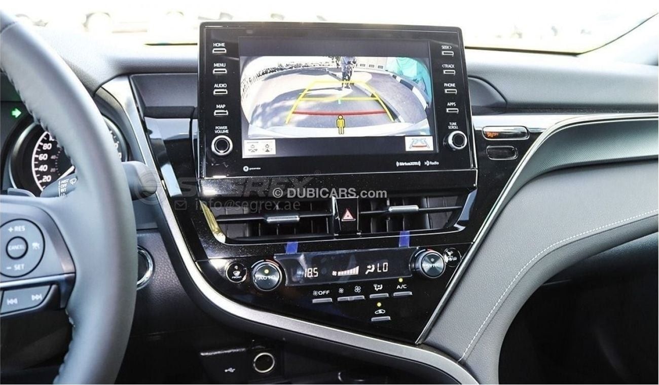 Toyota Camry 2023 Model Toyota Camry SE, 2.5L Petrol, 2WD 8A/T (SFX.CAMM25-SE)