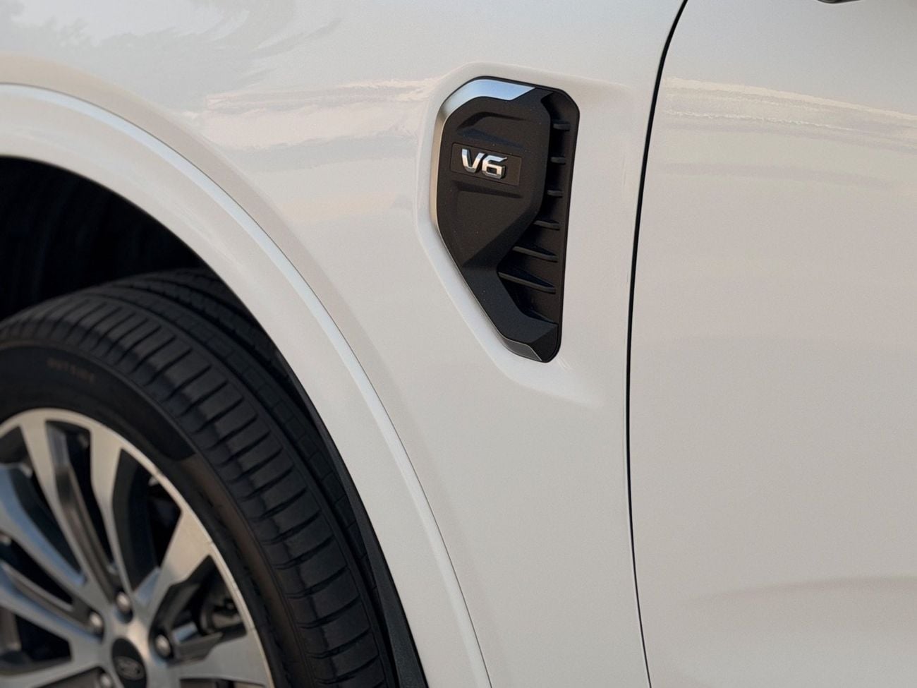 Ford Everest