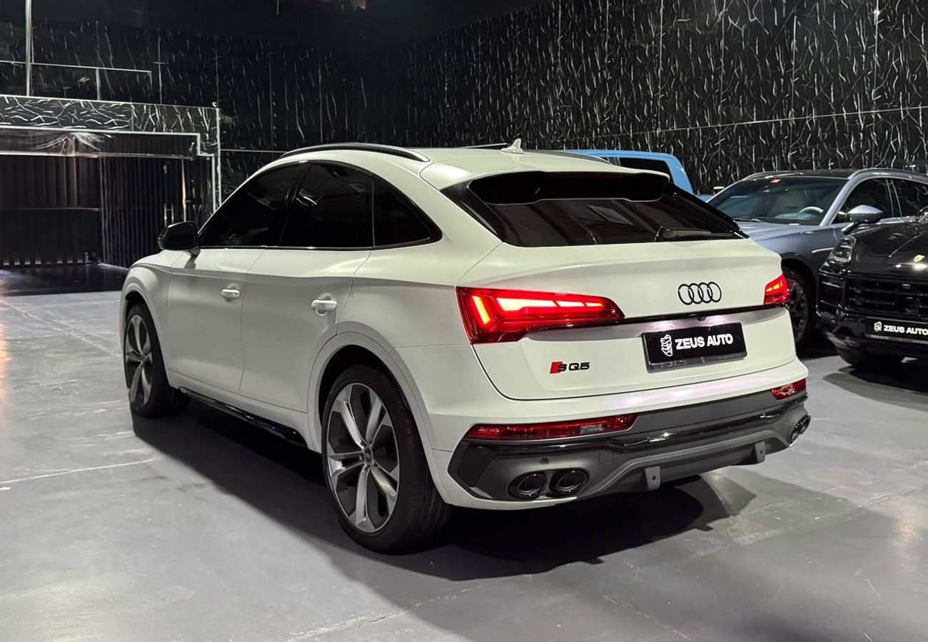 Audi SQ5 TFSI SPORTBACK, миниатюра 6