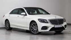 Mercedes-Benz S 450 VSB 29234 RAMADAN OFFER!!