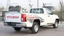 Mitsubishi L200 GL L200 SC MT 2.4 Diesel 2026