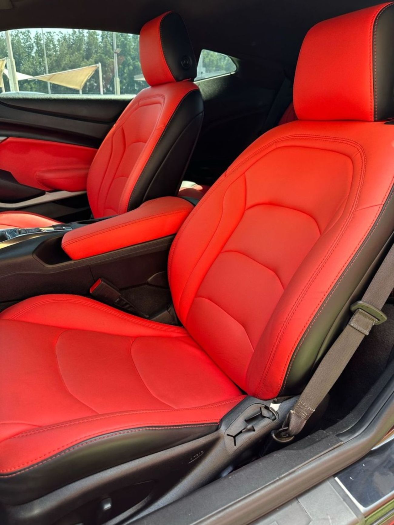 Chevrolet Camaro CHEVROLET CAMARO RS V6 2020 IMPORT AMERICA PERFECT CONDITION