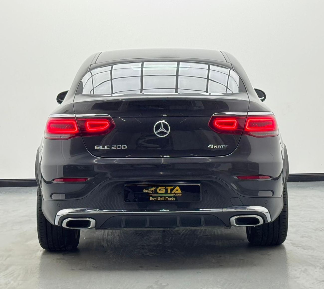 Mercedes-Benz GLC 200 2020 Mercedes-Benz GLC 200 AMG 4Matic, Full Service History, 1 Year Warranty, GCC