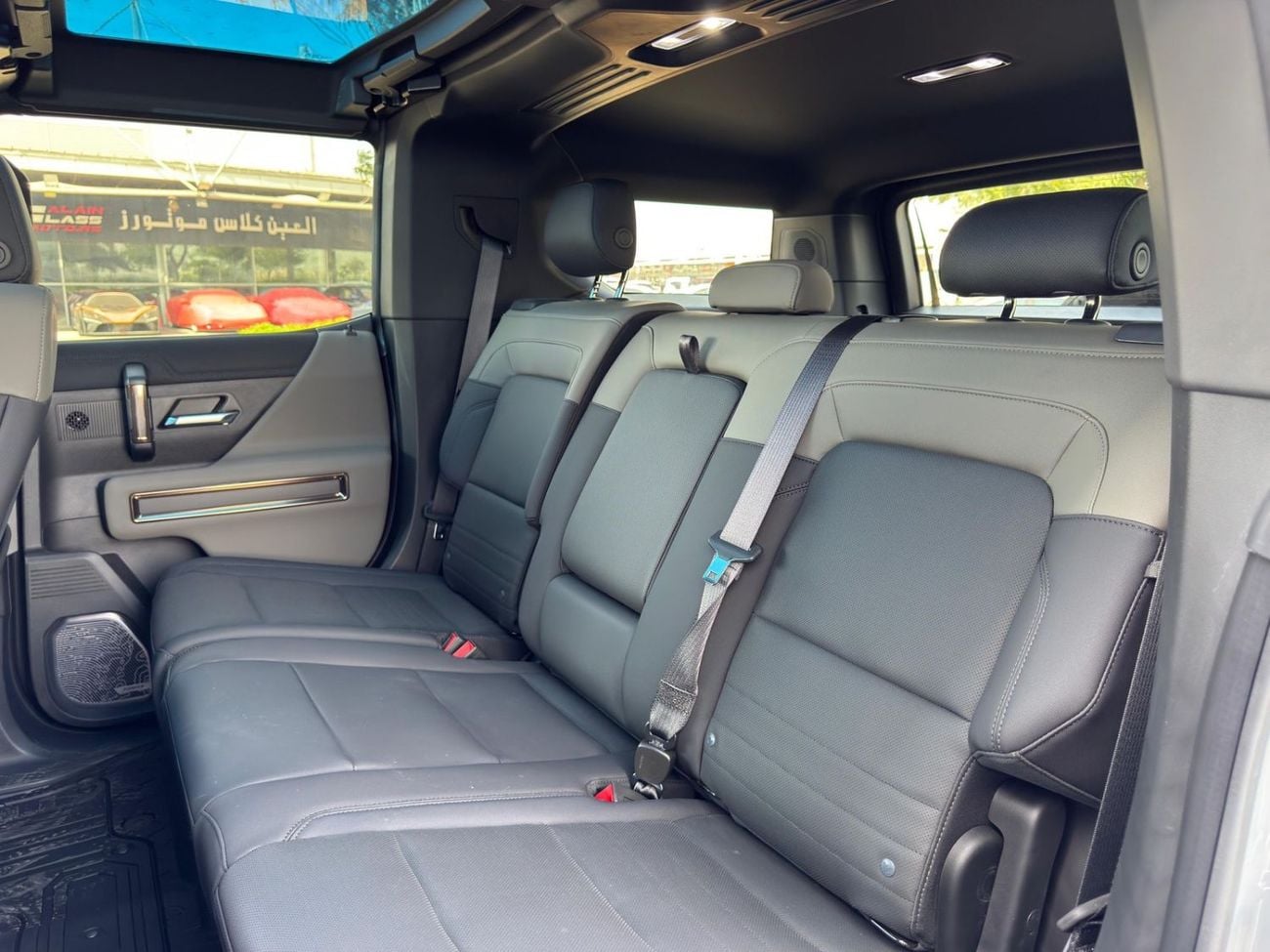 جي أم سي همر EV X2 GMC Hummer EV 2024 مواصفات أمريكية