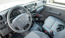 Toyota Land Cruiser Pick Up TOYOTA LAND CRUISER LC79DC 4.0P MT MY2023