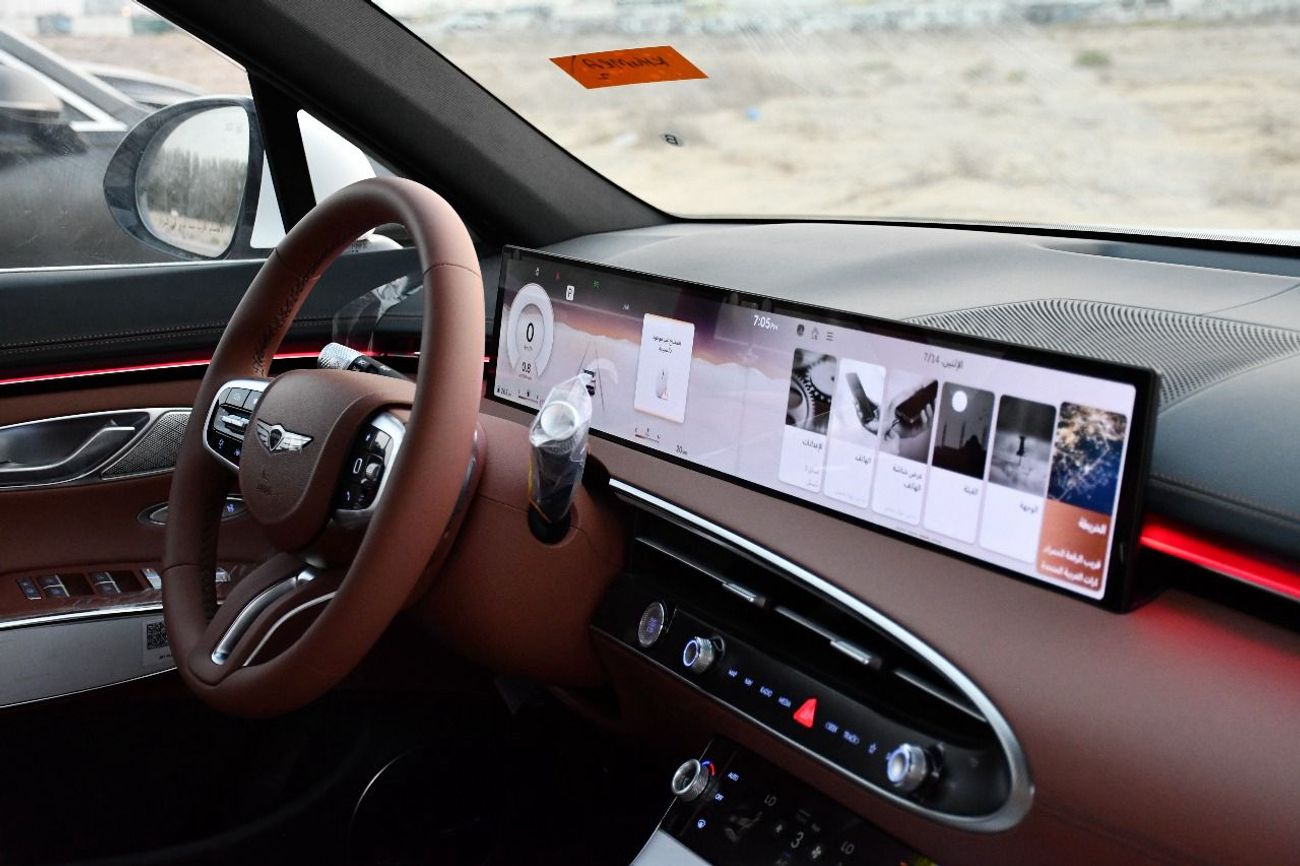 Genesis GV70 GENESIS GV80 PRESTIGE 2025